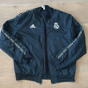 Real Madrid Jacket